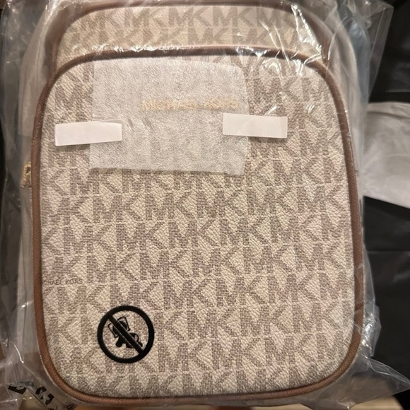 MICHAEL Michael Kors Vanilla Crossbody Bag - Picture 2 of 2